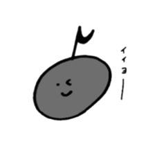 oto chan sticker #12922783