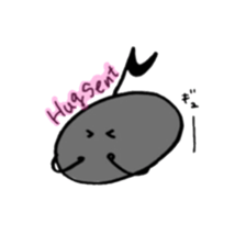 oto chan sticker #12922789