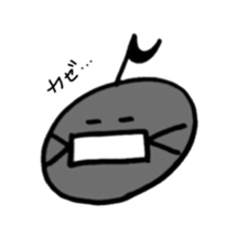 oto chan sticker #12922790