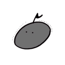 oto chan sticker #12922792