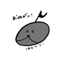 oto chan sticker #12922793