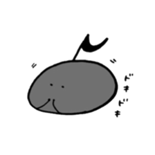 oto chan sticker #12922794