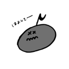 oto chan sticker #12922795