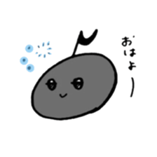 oto chan sticker #12922796