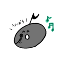 oto chan sticker #12922800