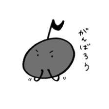 oto chan sticker #12922801