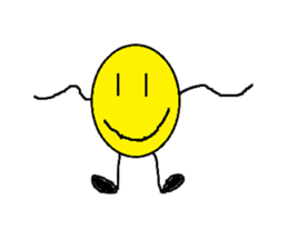 Bean Cucumber Water drop sticker #12922886