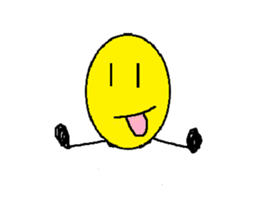 Bean Cucumber Water drop sticker #12922888