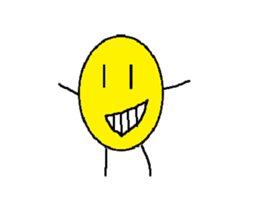 Bean Cucumber Water drop sticker #12922892