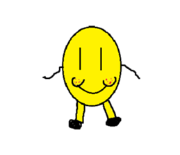 Bean Cucumber Water drop sticker #12922895