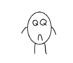 Bean Cucumber Water drop sticker #12922897