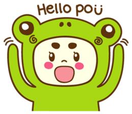 Kerochi sticker #12923326