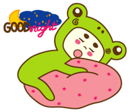 Kerochi sticker #12923327