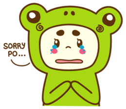 Kerochi sticker #12923329