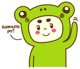 Kerochi sticker #12923330