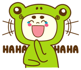 Kerochi sticker #12923331