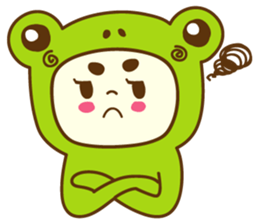 Kerochi sticker #12923337