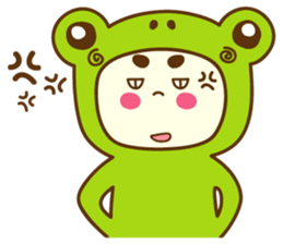 Kerochi sticker #12923340