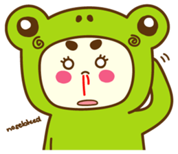 Kerochi sticker #12923345