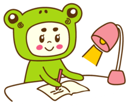 Kerochi sticker #12923346