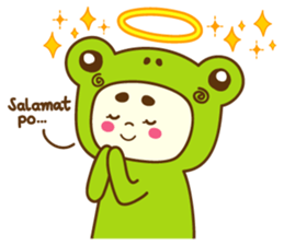 Kerochi sticker #12923350