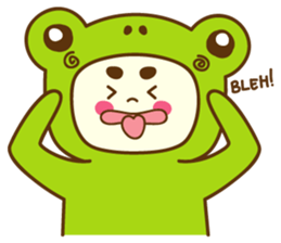 Kerochi sticker #12923354