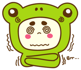 Kerochi sticker #12923357