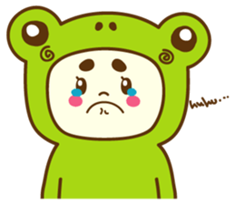 Kerochi sticker #12923358