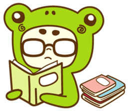 Kerochi sticker #12923359