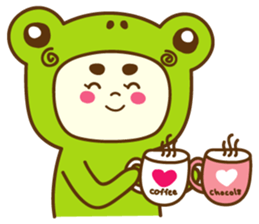 Kerochi sticker #12923360