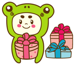 Kerochi sticker #12923361