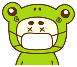 Kerochi sticker #12923362