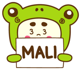 Kerochi sticker #12923364