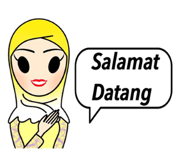 COLORFUL ASIAN sticker #12923614