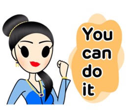 COLORFUL ASIAN sticker #12923629