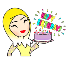 COLORFUL ASIAN sticker #12923643