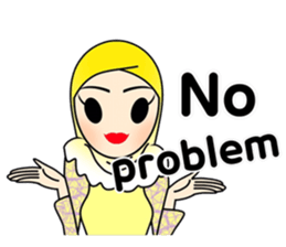 COLORFUL ASIAN sticker #12923645