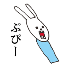 [UH] onomatopoeia Sticker -color- sticker #12923732