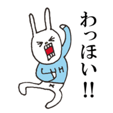 [UH] onomatopoeia Sticker -color- sticker #12923734