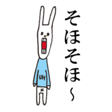 [UH] onomatopoeia Sticker -color- sticker #12923745