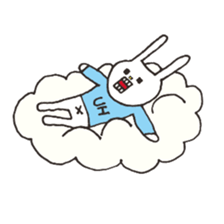 [UH] onomatopoeia Sticker -color- sticker #12923763