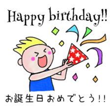 itsu itsu "Messages in 5 languages" sticker #12923950