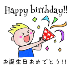 itsu itsu "Messages in 5 languages" sticker #12923950