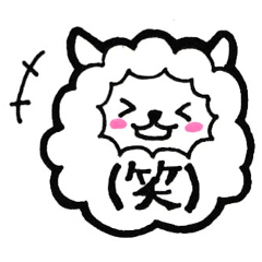 korokoro sheep a little Italian