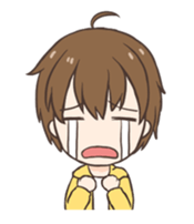 YAOI'sticker. sticker #12924240