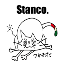 Bianchina's italian life sticker #12924382