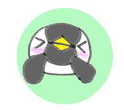 Germany Penguin sticker #12924693