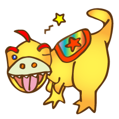 Miosuke and pleasant friends