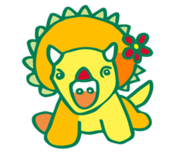 Miosuke and pleasant friends sticker #12924909