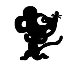 Jun cyan sticker #12925051